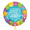 Happy Easter Colourful Eggs Balloon Bouquet