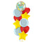 Happy Easter Themed Balloon Bouquet