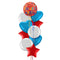 Happy Father's Day Balloon Bouquet