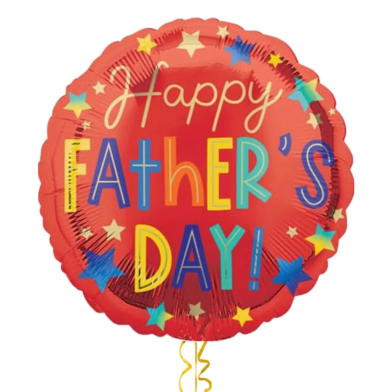 Happy Father's Day Balloon Bouquet