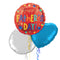 Happy Father's Day Balloon Bouquet