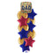 Happy Father's Day Golden Balloon Bouquet