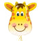 Happy Giraffe Balloon Bouquet