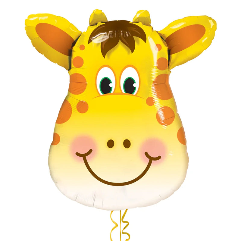 Happy Giraffe Balloon Bouquet