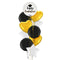 Happy Graduation Confetti Balloon Bouquet