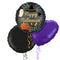 Happy Halloween Balloon Bouquet