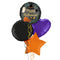 Happy Halloween Balloon Bouquet