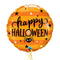 Happy Halloween Spider Balloon Bouquet