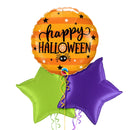 Happy Halloween Spider Balloon Bouquet