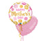 Happy Mother’s Day Pink and Gold Balloon Bouquet