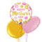 Happy Mother’s Day Pink and Gold Balloon Bouquet