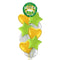Happy St. Patrick's Day Beer Themed Balloon Bouquet