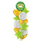 Happy St. Patrick's Day Beer Themed Balloon Bouquet
