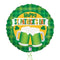 Happy St. Patrick's Day Beer Themed Balloon Bouquet