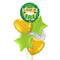 Happy St. Patrick's Day Beer Themed Balloon Bouquet