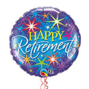 Happy Retirement Balloon Bouquet