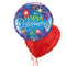 Happy Retirement Balloon Bouquet