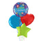 Happy Retirement Balloon Bouquet