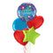 Happy Retirement Balloon Bouquet