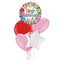 Happy Retirement and Special Messages Balloon Bouquet