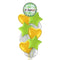 Happy St. Patrick's Day Balloon Bouquet