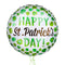 Happy St. Patrick's Day Balloon Bouquet