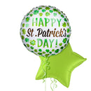 Happy St. Patrick's Day Balloon Bouquet