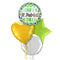 Happy St. Patrick's Day Balloon Bouquet