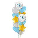 Happy 18th Birthday Balloon Bouquet