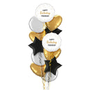 Happy Birthday Pisshead Balloon Bouquet