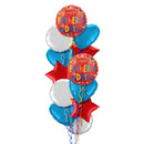 Happy Father's Day Balloon Bouquet