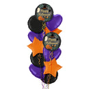 Happy Halloween Balloon Bouquet