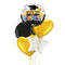 Hats Off to the Graduate Balloon Bouquet
