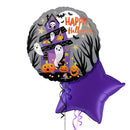 Haunted House Balloon Bouquet