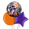 Haunted House Balloon Bouquet