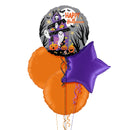 Haunted House Balloon Bouquet