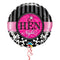 Hen Night Diamond Ring Foil Balloon Bouquet