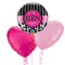 Hen Night Diamond Ring Foil Balloon Bouquet