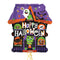 House of Scary Halloween Balloon Bouquet