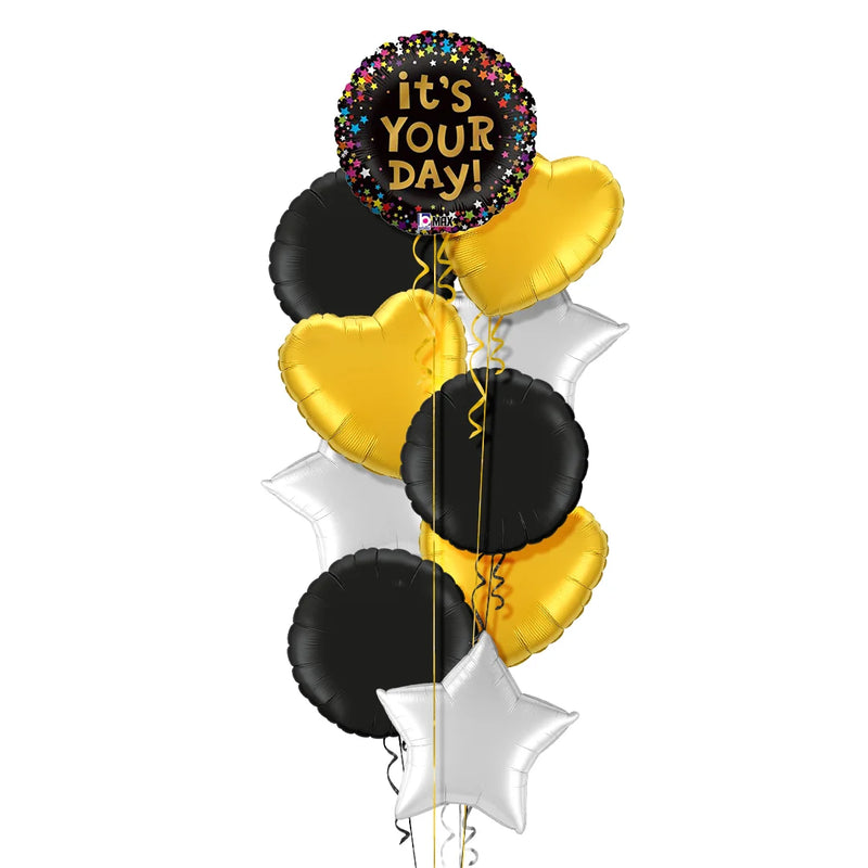 It’s Your Day Balloon Bouquet