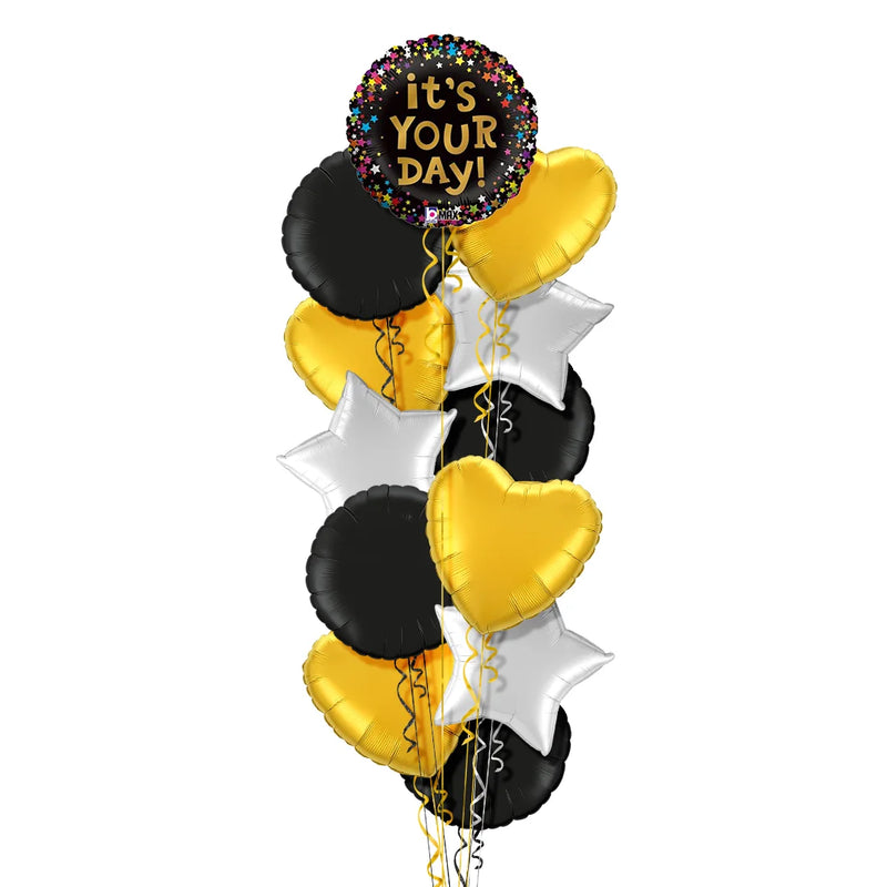 It’s Your Day Balloon Bouquet