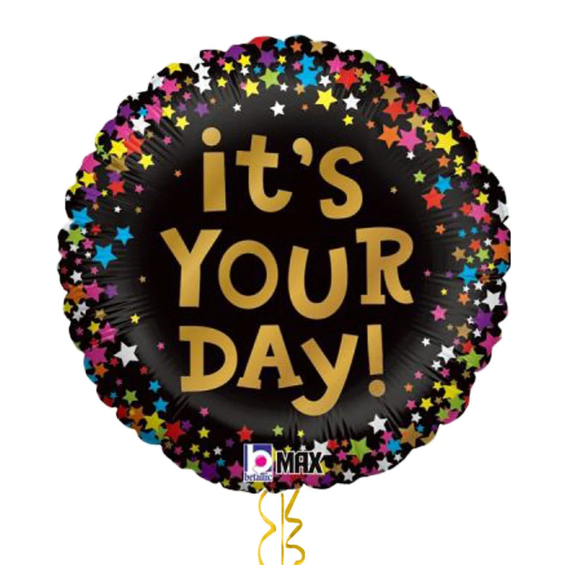 It’s Your Day Balloon Bouquet