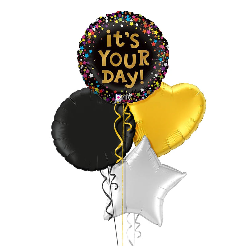 It’s Your Day Balloon Bouquet