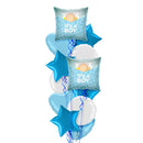 It's a Boy Balloon Bouquet