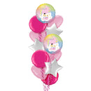It’s a Girl Unicorn Themed Balloon Bouquet
