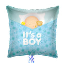 It's a Boy Balloon Bouquet
