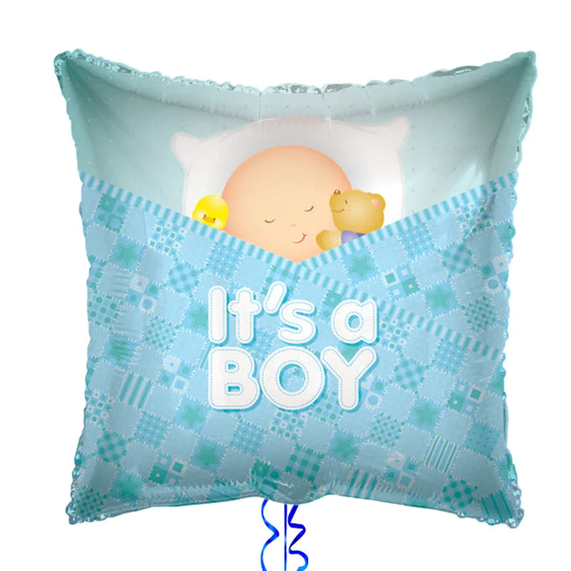 It's a Boy Balloon Bouquet