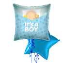 It's a Boy Balloon Bouquet