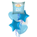 It's a Boy Balloon Bouquet