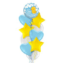 It's a Boy Cute Duck Balloon Bouquet